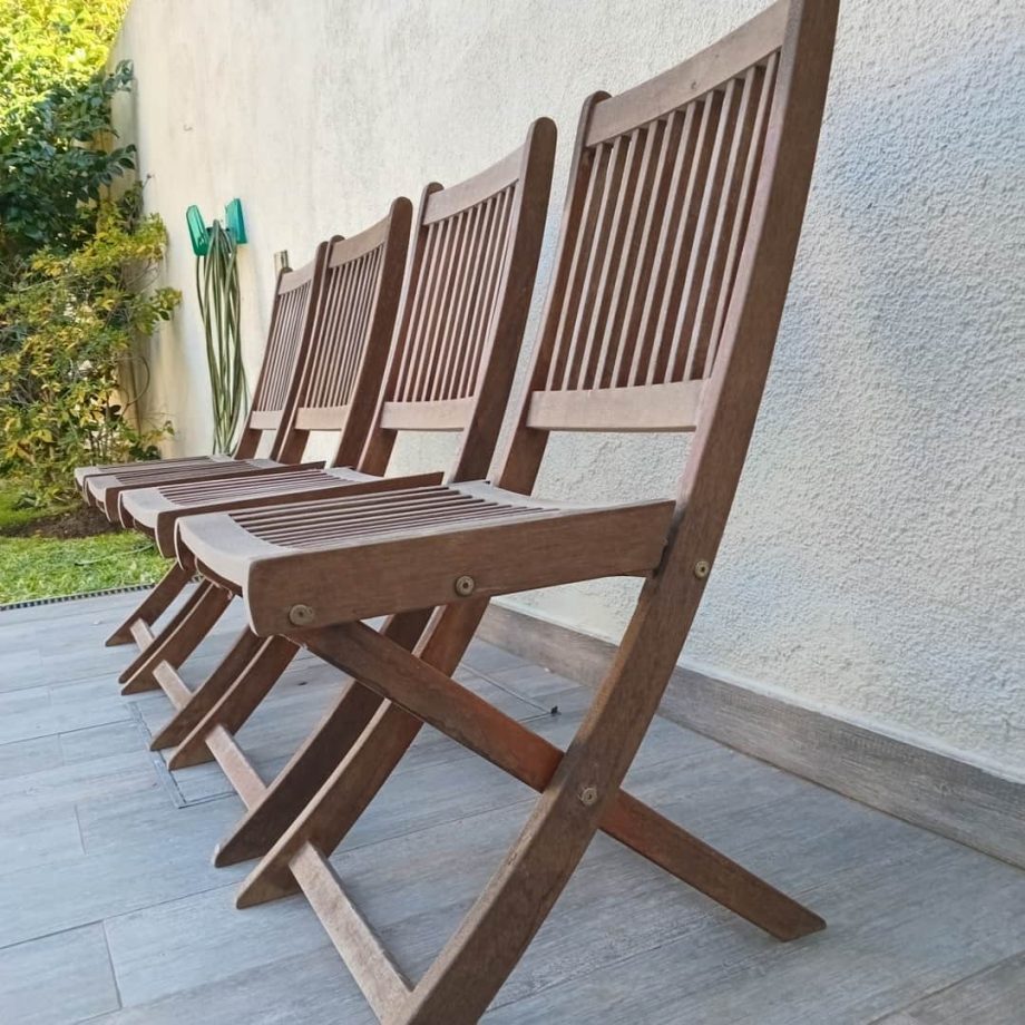 Sillas de Teka