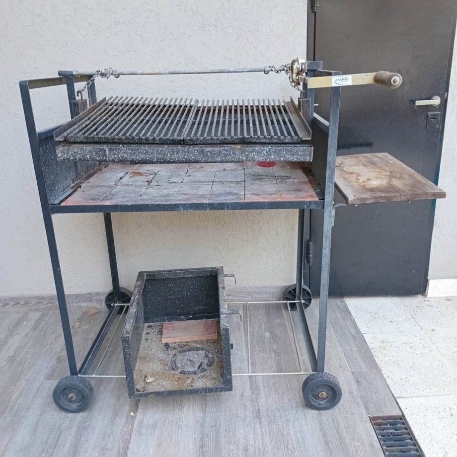 Parrilla