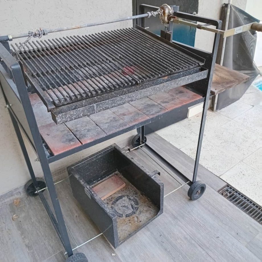 Parrilla