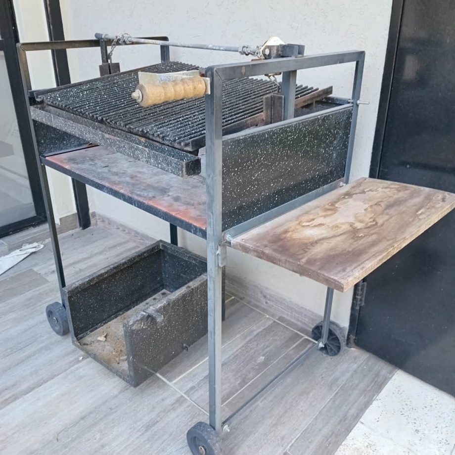 Parrilla