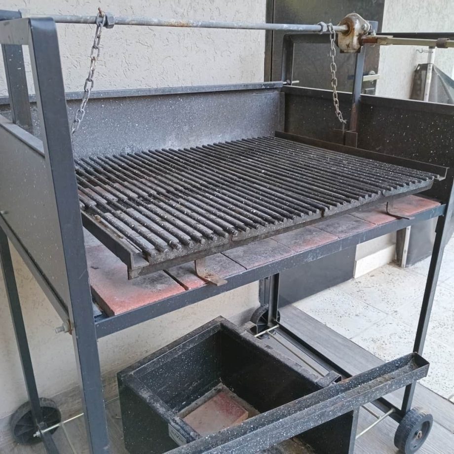 Parrilla
