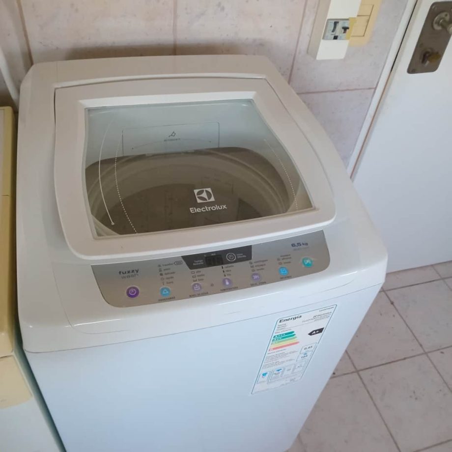 Lavarropas Electrolux