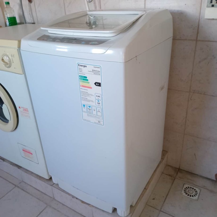 Lavarropas Electrolux