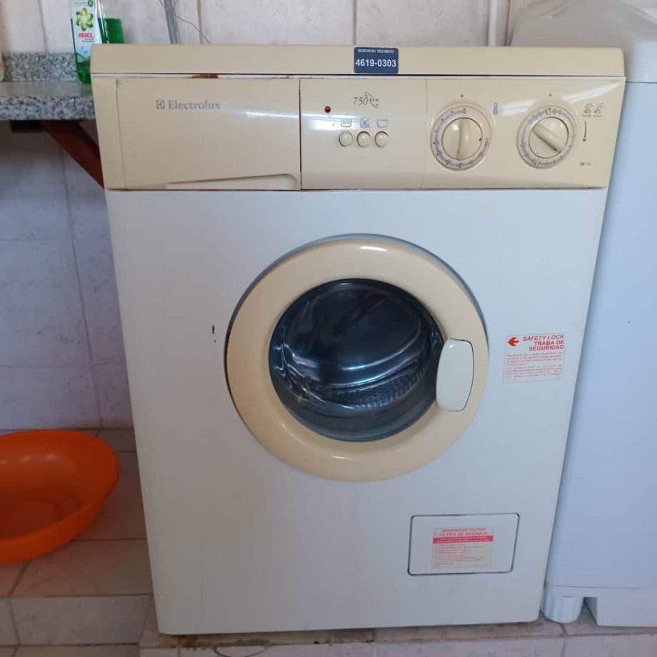 Lavarropas Electrolux PARA REPUESTOS