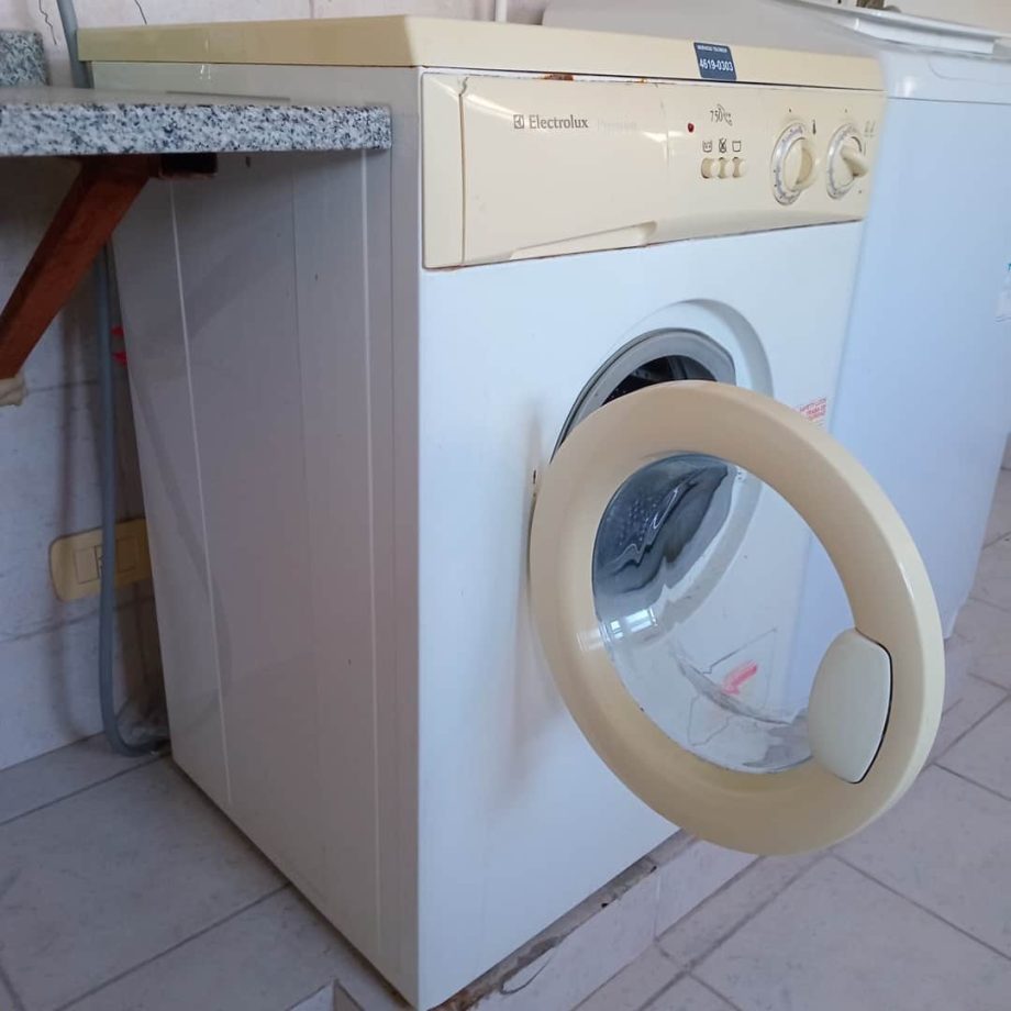Lavarropas Electrolux PARA REPUESTOS