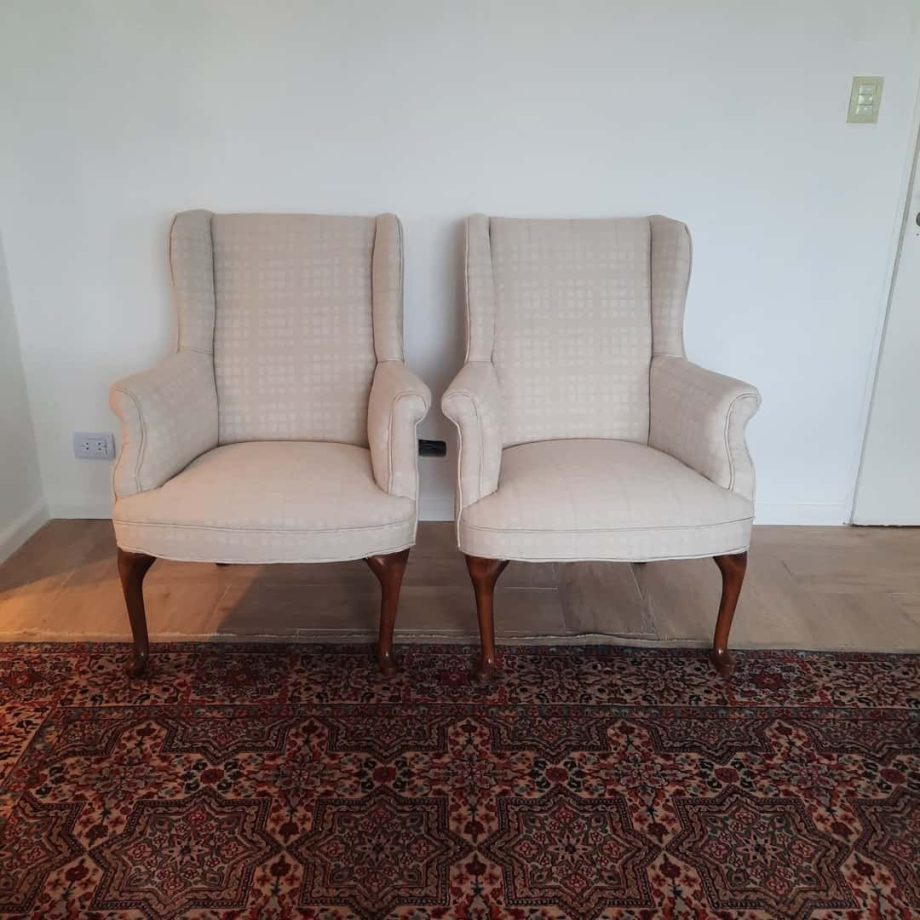 Par de sillones Bergere