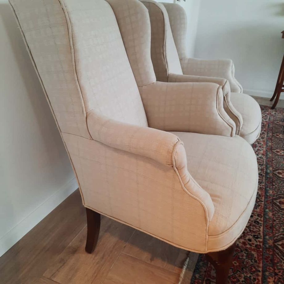 Par de sillones Bergere