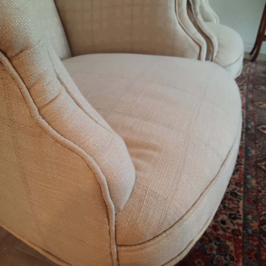 Par de sillones Bergere