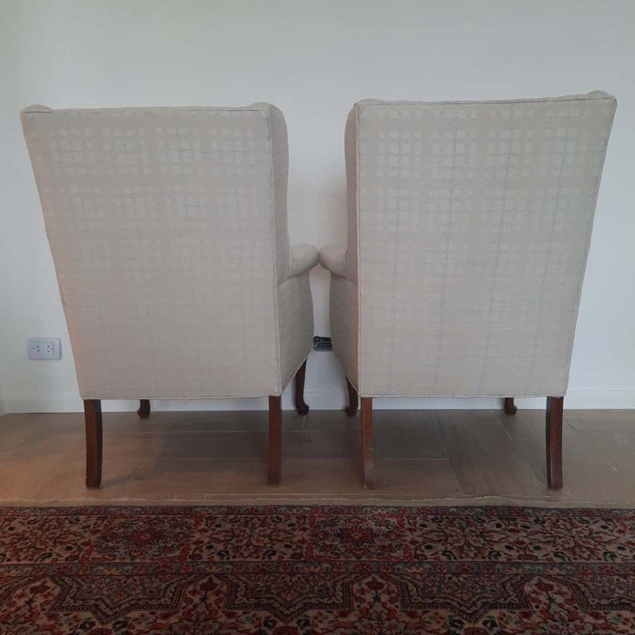 Par de sillones Bergere