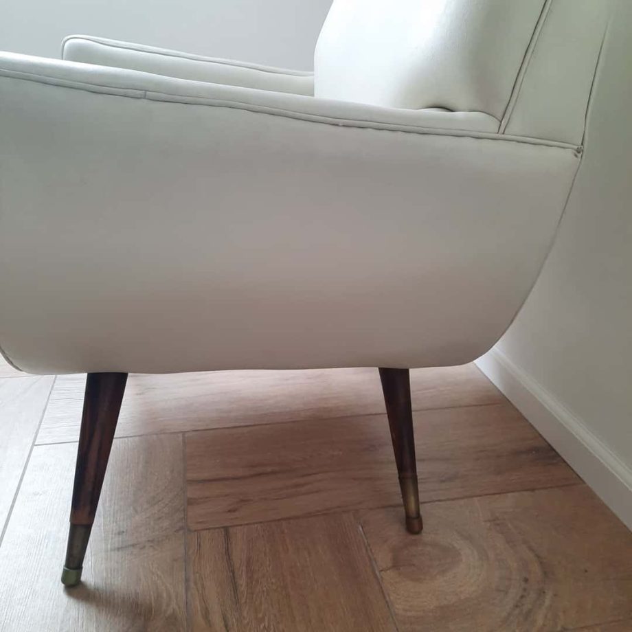 Sillón 1 cuerpo retro