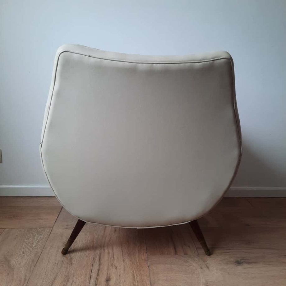 Sillón 1 cuerpo retro