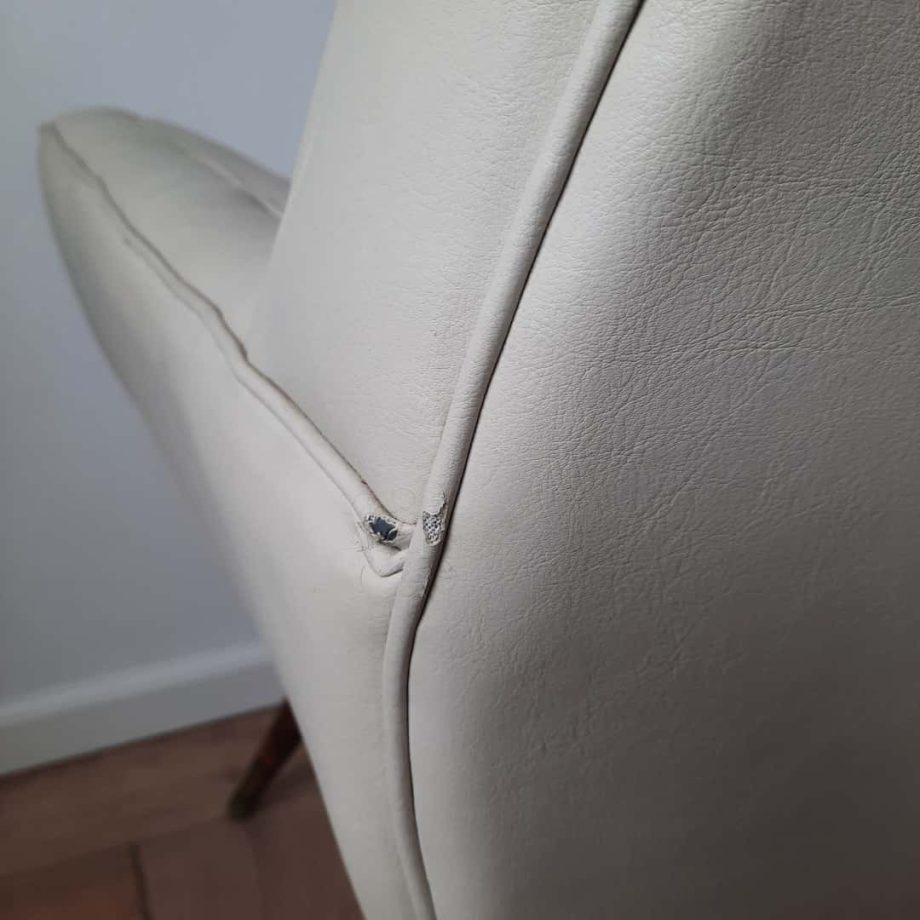 Sillón 1 cuerpo retro