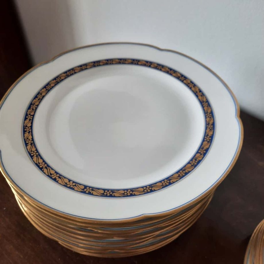 Lote de platos Limoges