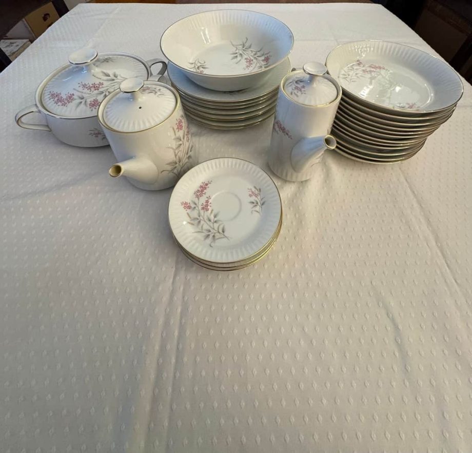 Lote de porcelana Tsuji