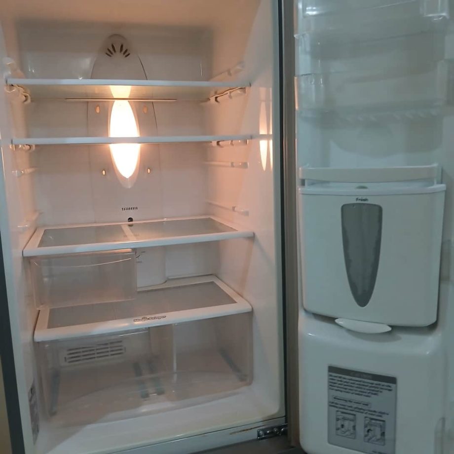 Heladera LG