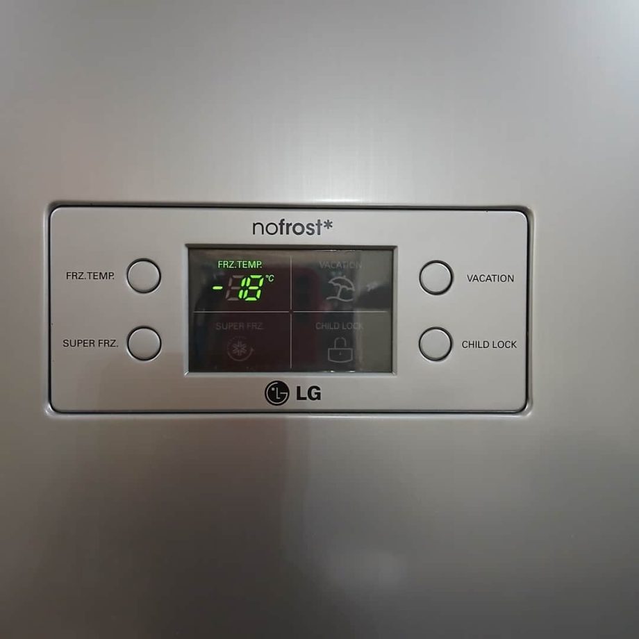 Heladera LG