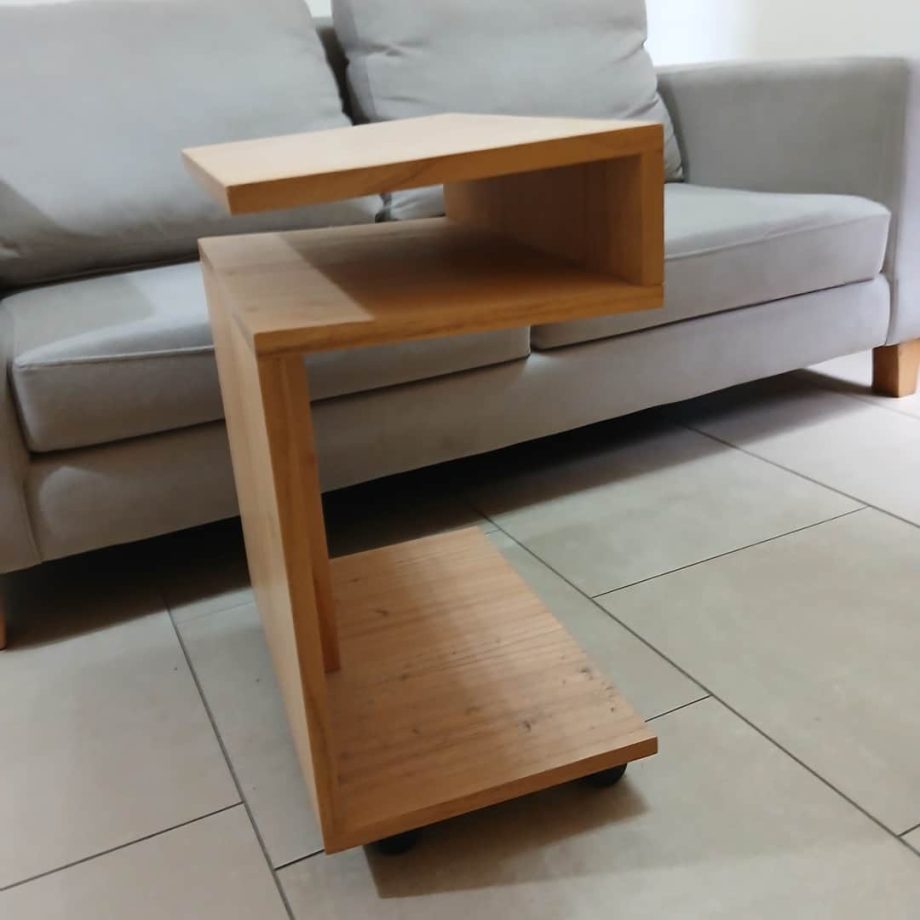 Mesa de arrimo