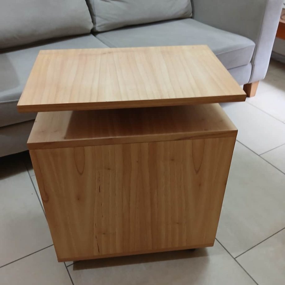 Mesa de arrimo