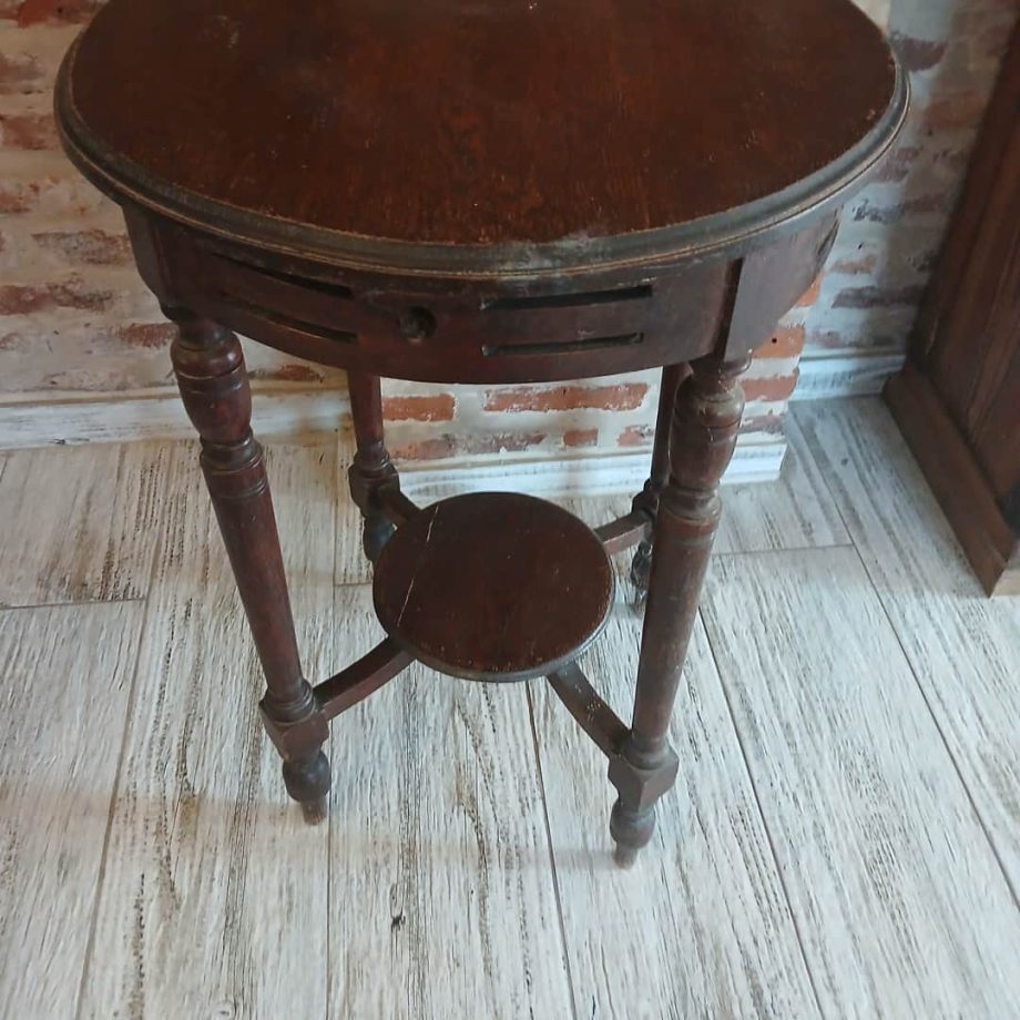 Mesa auxiliar alta