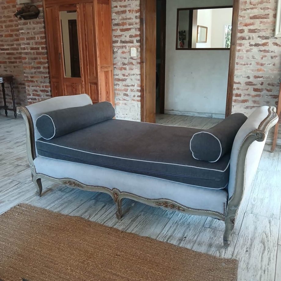 Banqueta diván