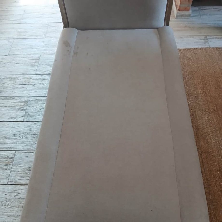 Banqueta diván