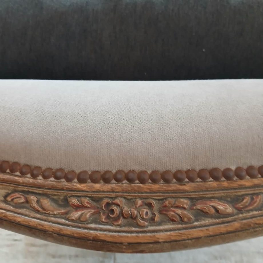 Banqueta diván