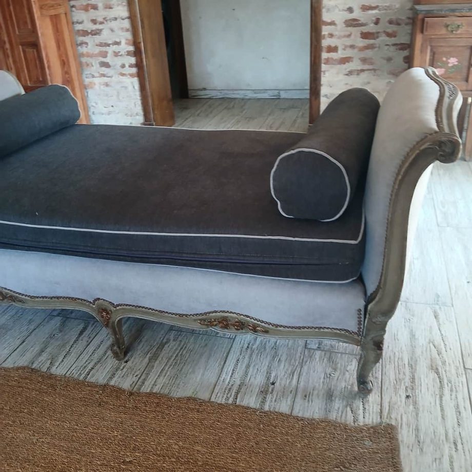 Banqueta diván