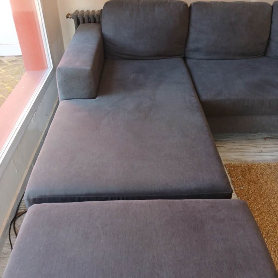 Sofá de diseño en L