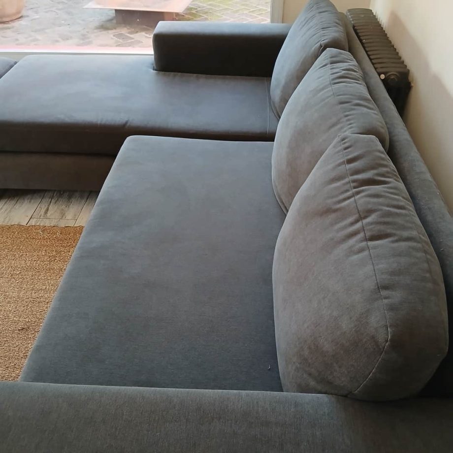 Sofá de diseño en L