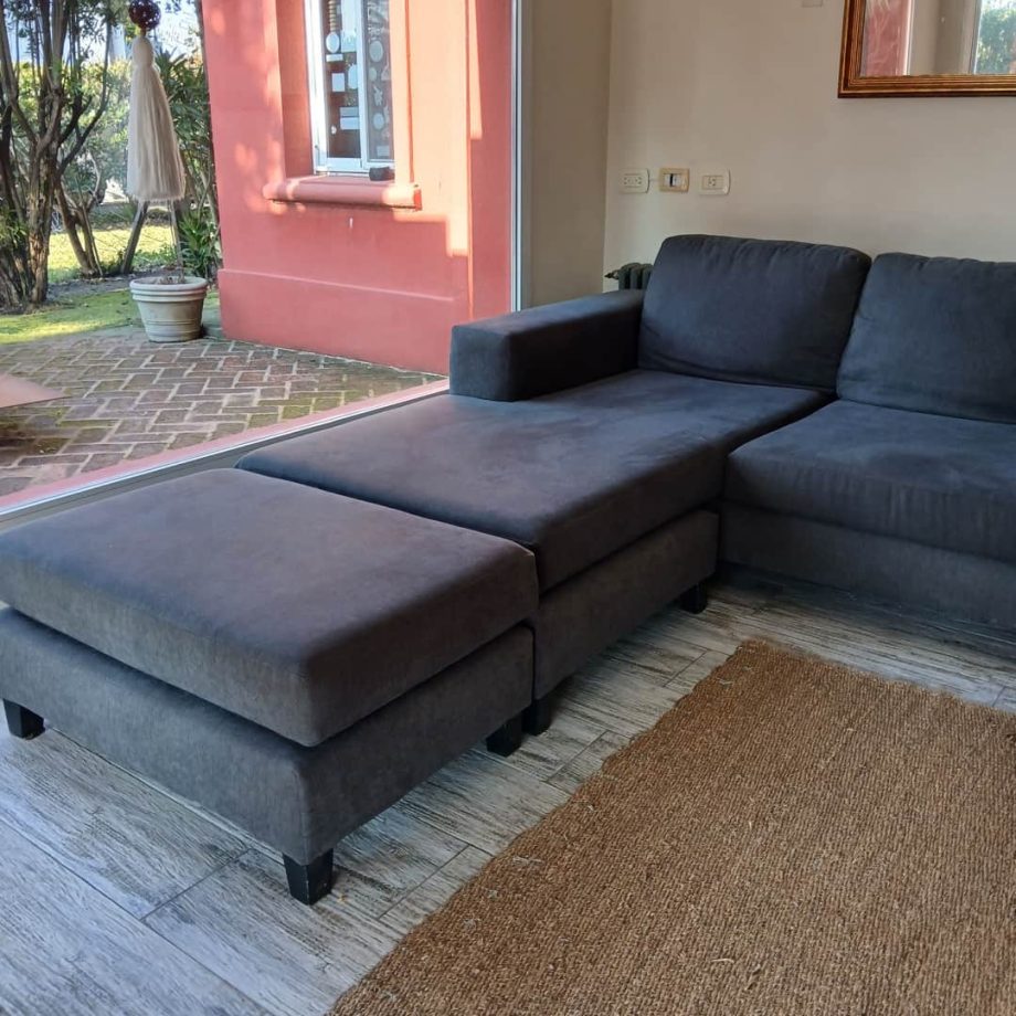 Sofá de diseño en L