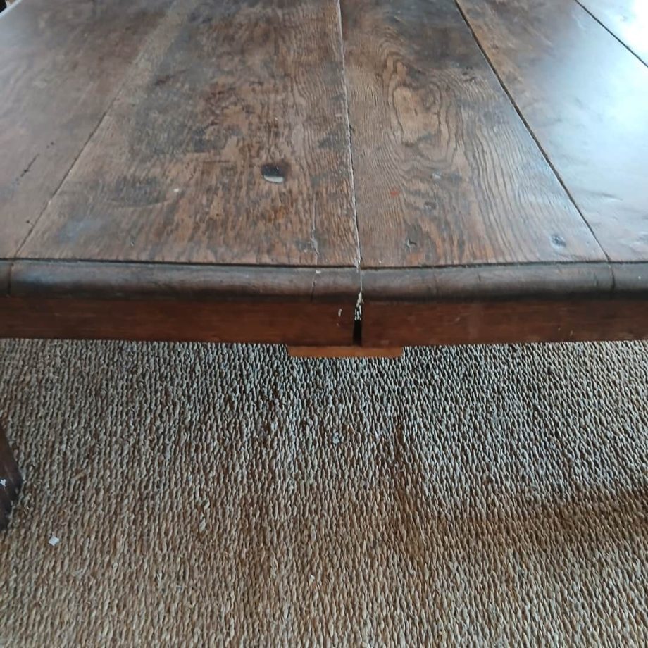 Mesa auxiliar baja