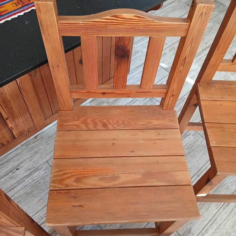 Banquetas altas