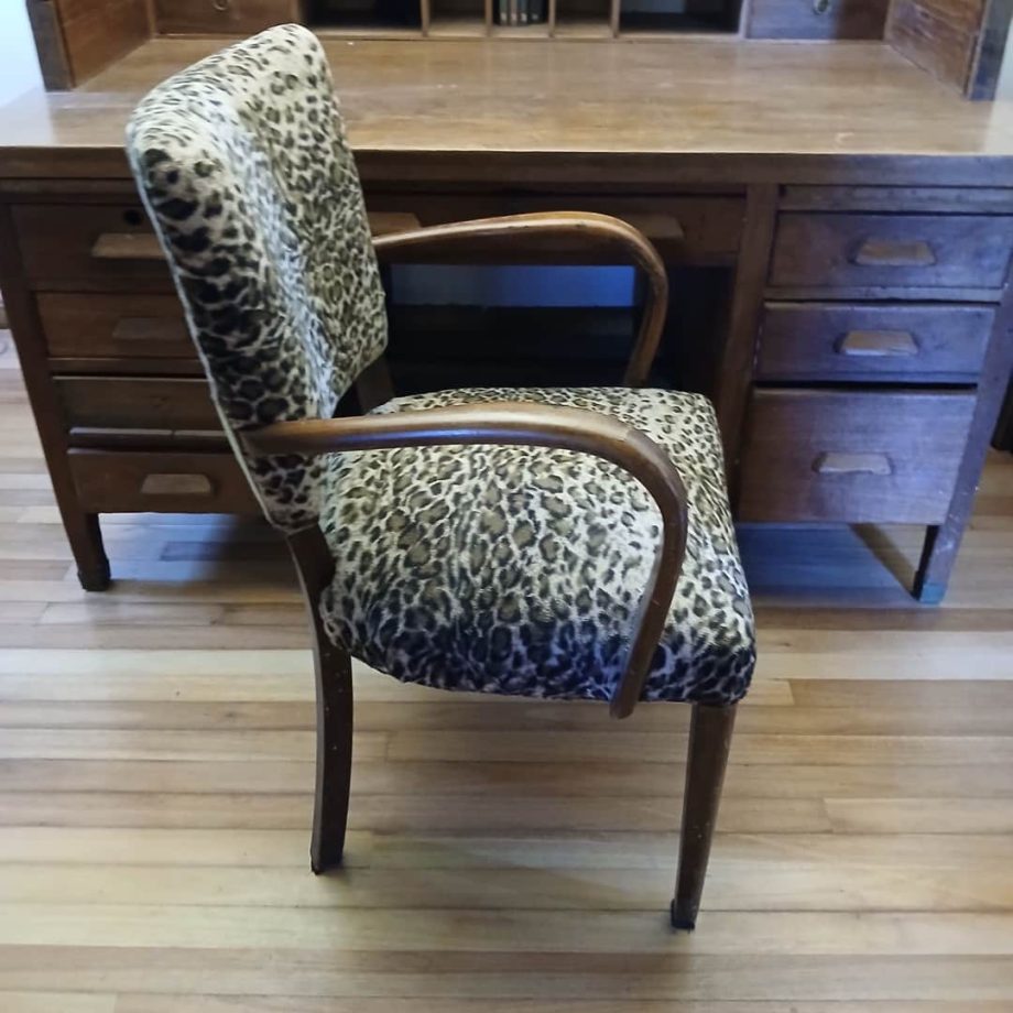 Sillón antiguo