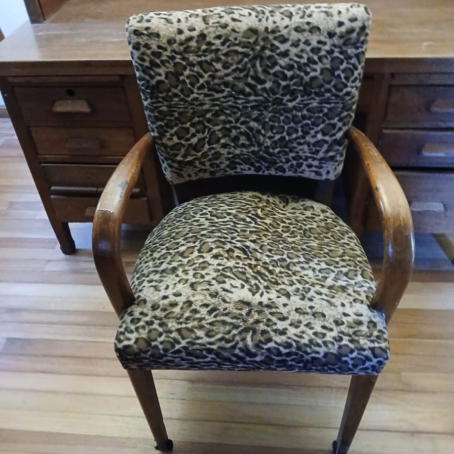 Sillón antiguo