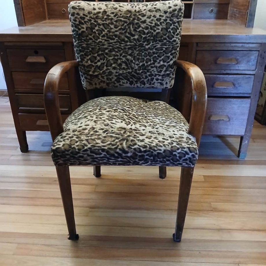 Sillón antiguo