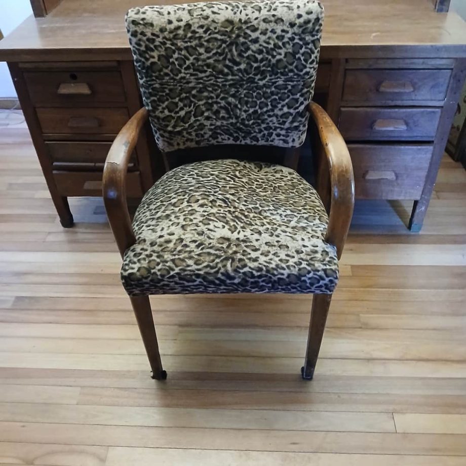 Sillón antiguo