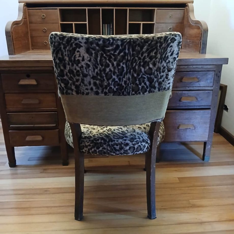 Sillón antiguo