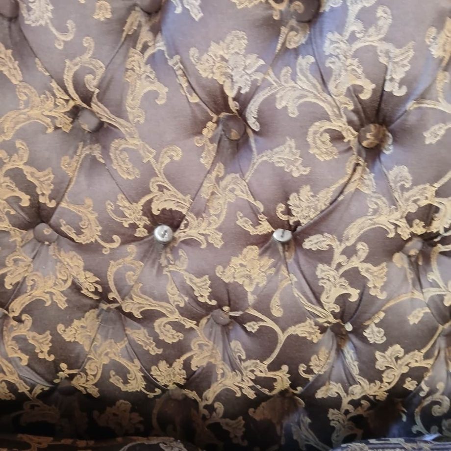 Sillón estilo francés