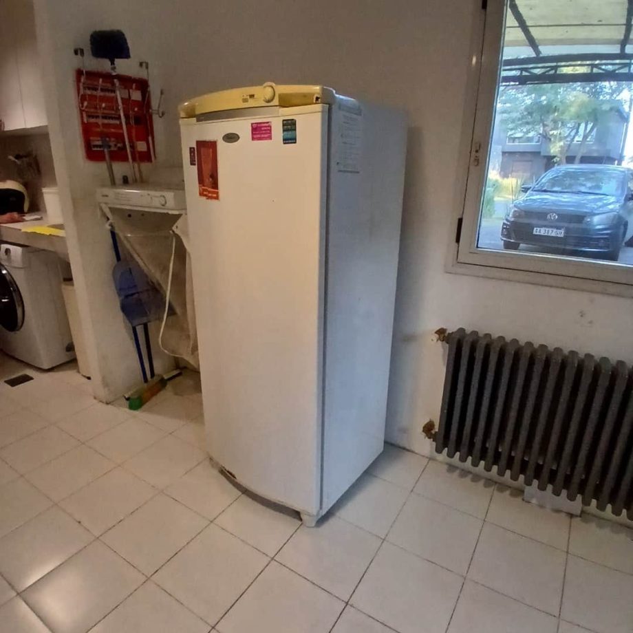 Freezer Whirlpool