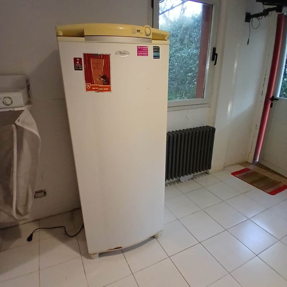 Freezer Whirlpool