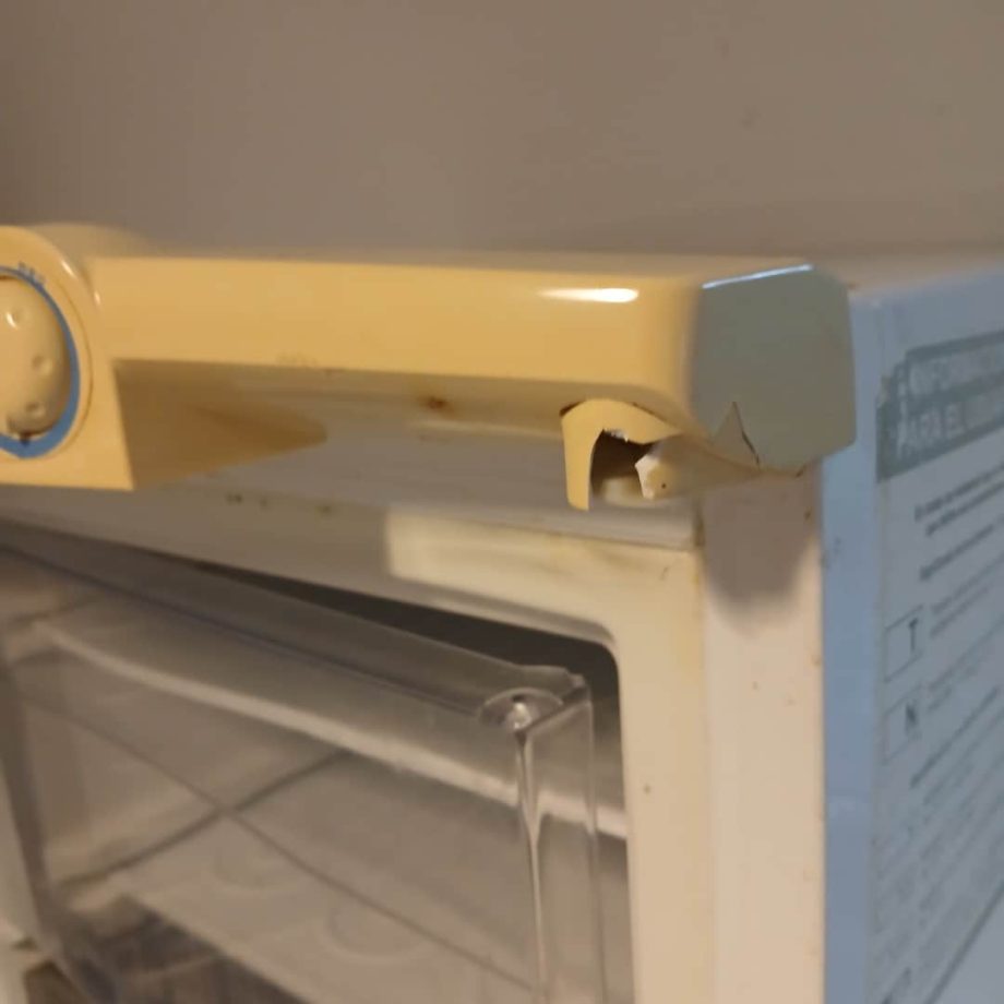 Freezer Whirlpool