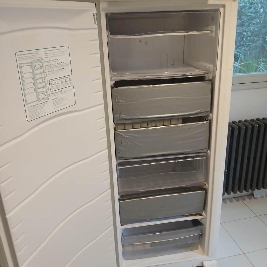 Freezer Whirlpool