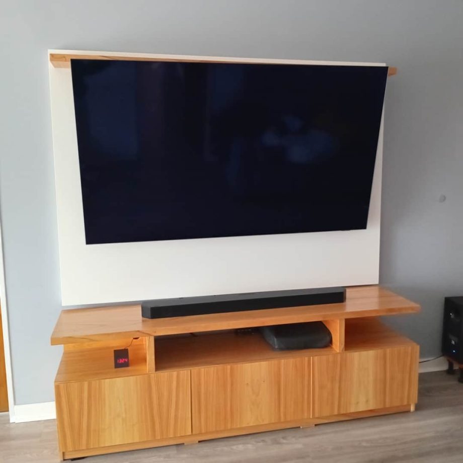 Rack de TV