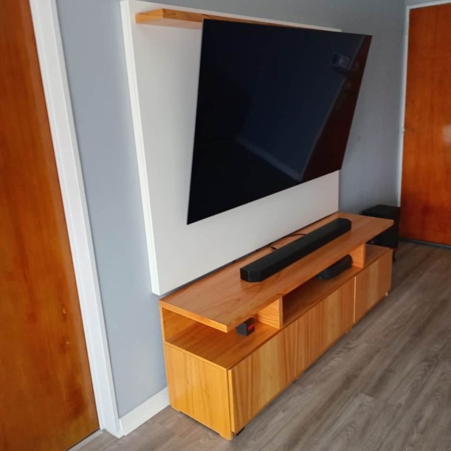 Rack de TV