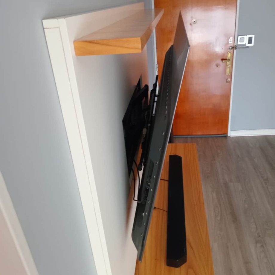Rack de TV