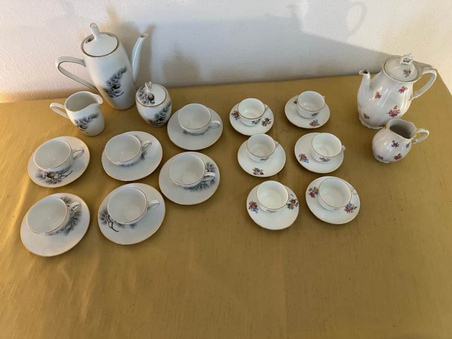 Porcelanas