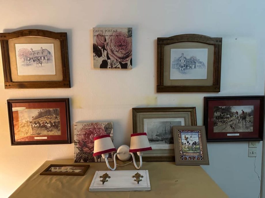Decoración