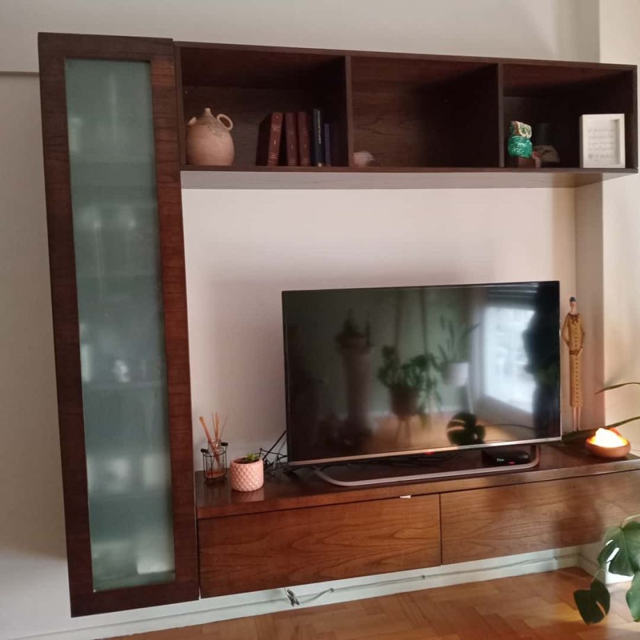 Mueble organizador
