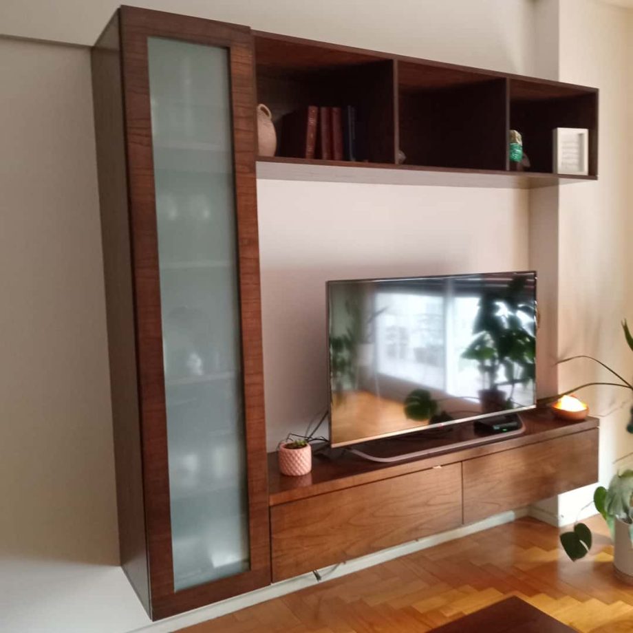 Mueble organizador