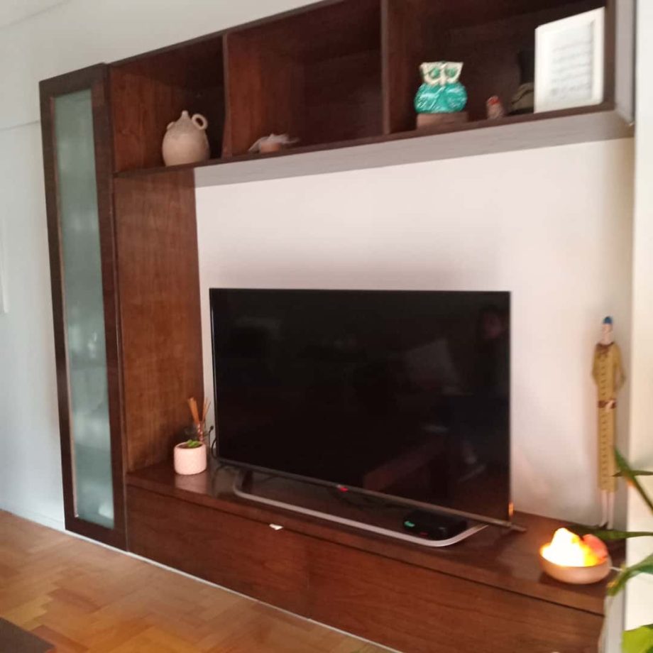 Mueble organizador